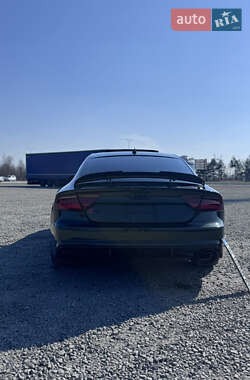 Лифтбек Audi A7 Sportback 2015 в 