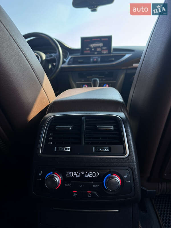 Лифтбек Audi A7 Sportback 2015 в Ровно