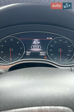 Лифтбек Audi A7 Sportback 2013 в 