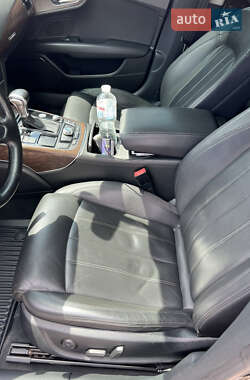 Лифтбек Audi A7 Sportback 2013 в 