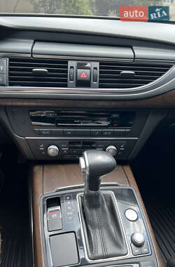 Лифтбек Audi A7 Sportback 2013 в 