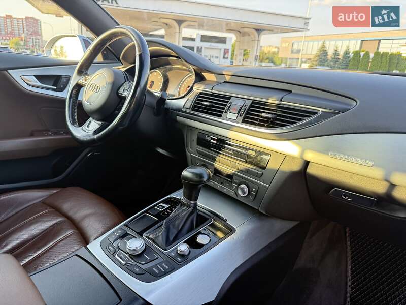 Ліфтбек Audi A7 Sportback 2012 в Львові