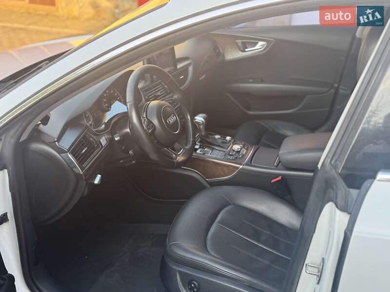 Лифтбек Audi A7 Sportback 2014 в Владимире