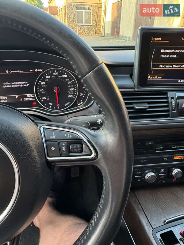 Лифтбек Audi A7 Sportback 2014 в Владимире