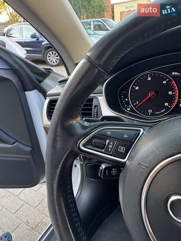 Лифтбек Audi A7 Sportback 2014 в Владимире