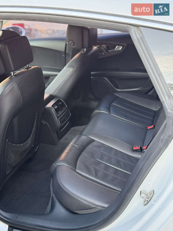 Лифтбек Audi A7 Sportback 2014 в Владимире