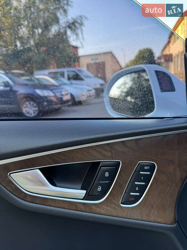 Лифтбек Audi A7 Sportback 2014 в Владимире