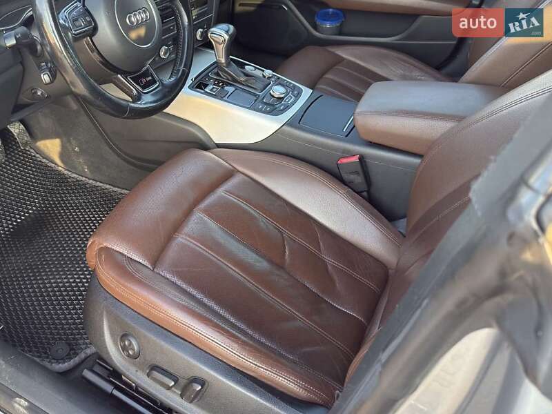 Ліфтбек Audi A7 Sportback 2012 в Львові