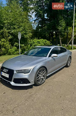 Audi A7 Sportback 2015