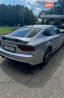 Лифтбек Audi A7 Sportback 2015 в 