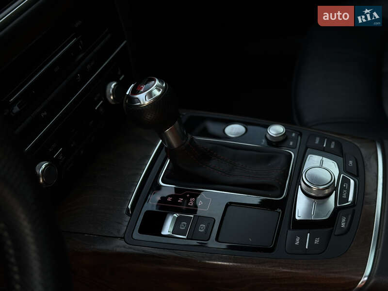 Лифтбек Audi A7 Sportback 2014 в Днепре