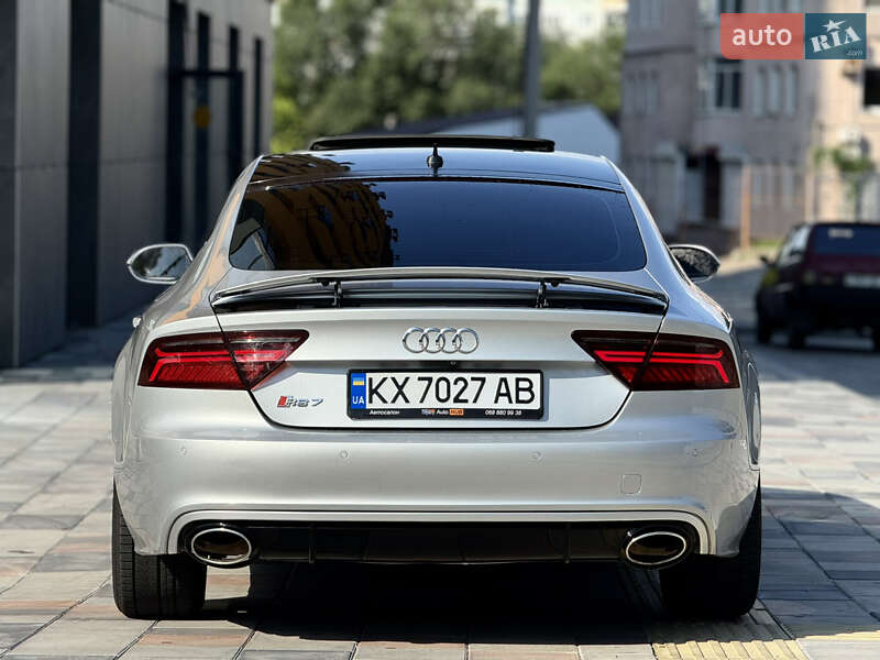 Лифтбек Audi A7 Sportback 2014 в Днепре