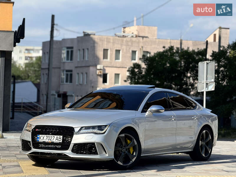 Лифтбек Audi A7 Sportback 2014 в Днепре