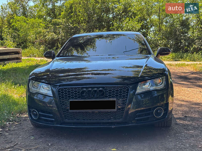 Ліфтбек Audi A7 Sportback 2013 в Києві