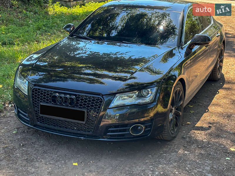 Ліфтбек Audi A7 Sportback 2013 в Києві