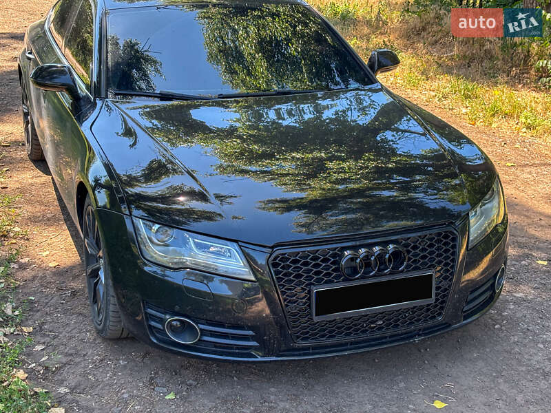 Ліфтбек Audi A7 Sportback 2013 в Києві