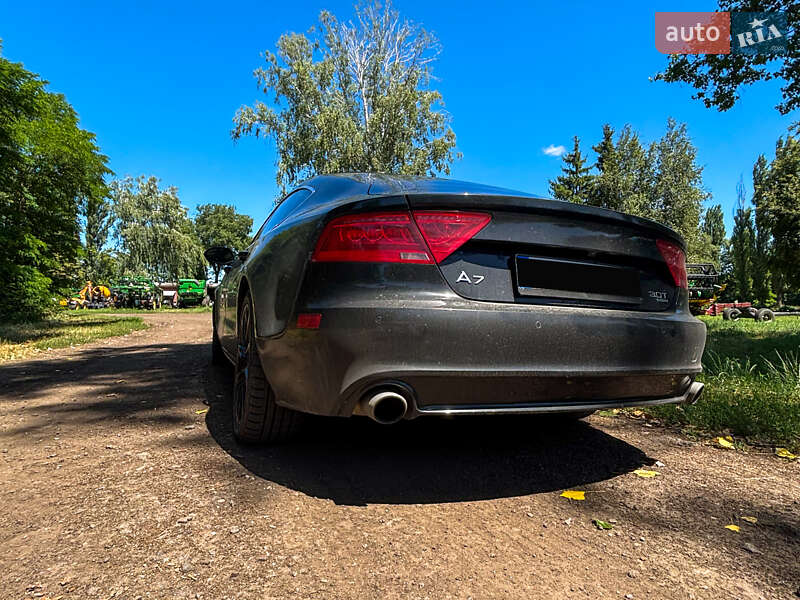 Ліфтбек Audi A7 Sportback 2013 в Києві