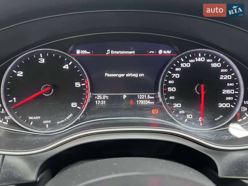 Лифтбек Audi A7 Sportback 2016 в Киеве