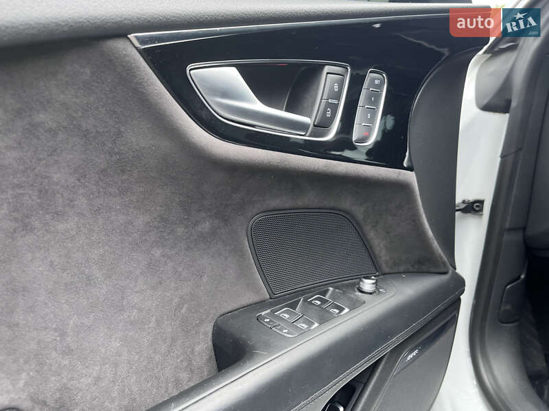 Лифтбек Audi A7 Sportback 2016 в Киеве