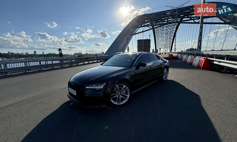Лифтбек Audi A7 Sportback 2016 в Киеве