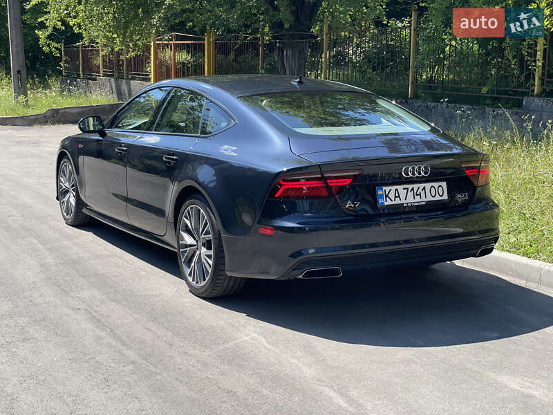 Ліфтбек Audi A7 Sportback 2015 в Києві