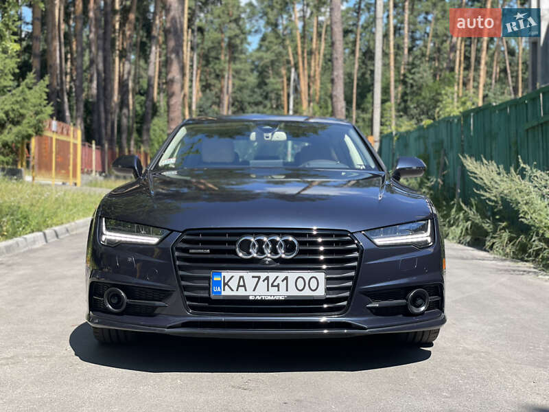 Ліфтбек Audi A7 Sportback 2015 в Києві