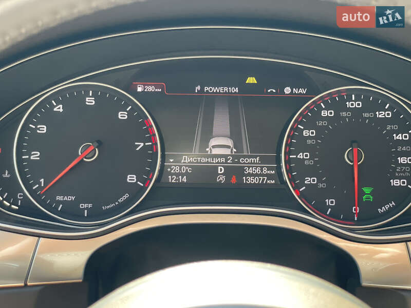 Ліфтбек Audi A7 Sportback 2015 в Києві