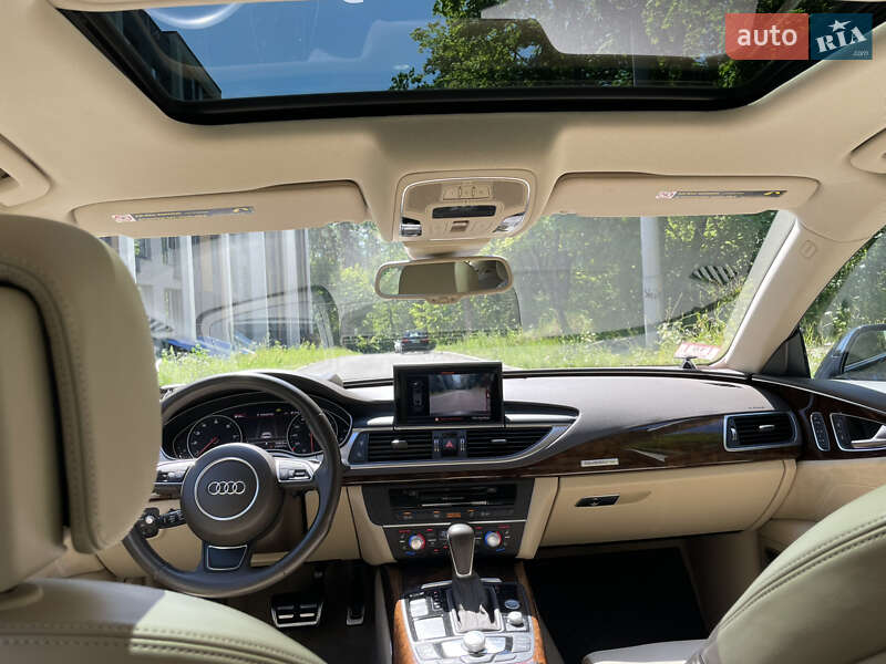 Ліфтбек Audi A7 Sportback 2015 в Києві