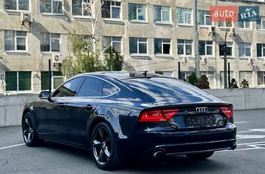 Audi A7 Sportback 2011 Audi A7 Sportback 2011