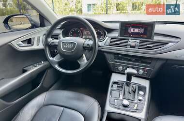 Лифтбек Audi A7 Sportback 2011 в 