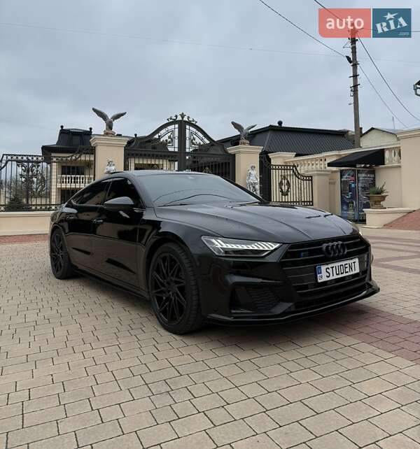 Audi A7 Sportback 2018