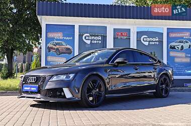 Лифтбек Audi A7 Sportback 2013 в Львове