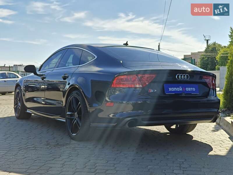 Лифтбек Audi A7 Sportback 2013 в Львове