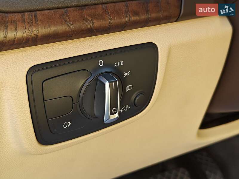 Лифтбек Audi A7 Sportback 2013 в Львове