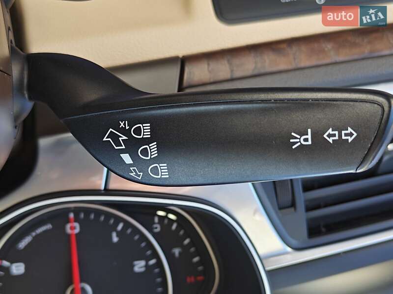 Лифтбек Audi A7 Sportback 2013 в Львове