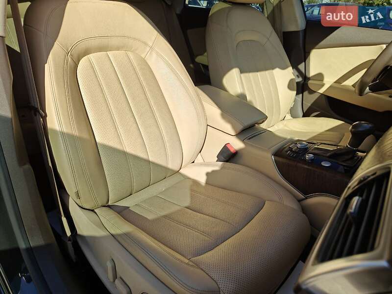 Лифтбек Audi A7 Sportback 2013 в Львове