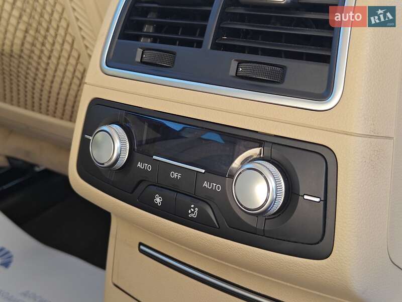 Лифтбек Audi A7 Sportback 2013 в Львове