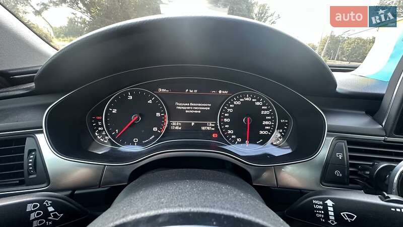 Ліфтбек Audi A7 Sportback 2014 в Кам'янському