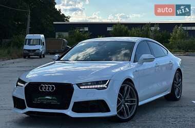Audi A7 Sportback 2016 Audi A7 Sportback 2016
