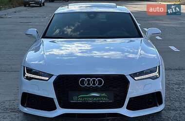 Лифтбек Audi A7 Sportback 2016 в 