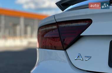 Лифтбек Audi A7 Sportback 2016 в 