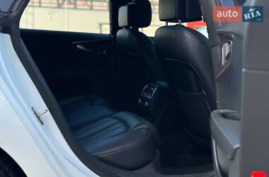 Лифтбек Audi A7 Sportback 2016 в 