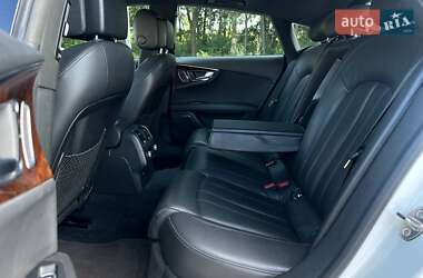 Лифтбек Audi A7 Sportback 2016 в 