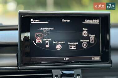 Лифтбек Audi A7 Sportback 2016 в 