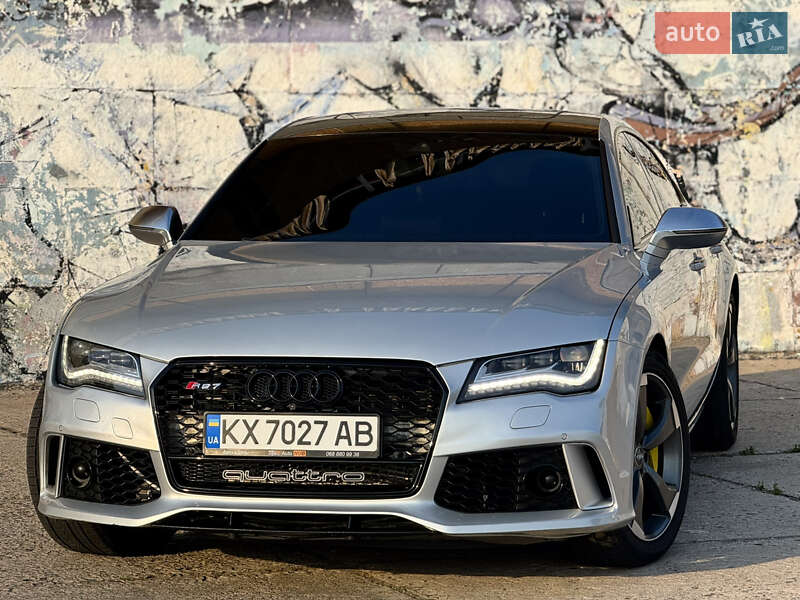 Лифтбек Audi A7 Sportback 2014 в Днепре