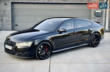 Audi A7 Sportback 2011 Audi A7 Sportback 2011
