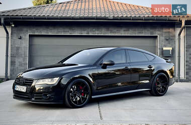 Ліфтбек Audi A7 Sportback 2011 в 