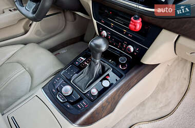 Ліфтбек Audi A7 Sportback 2011 в 