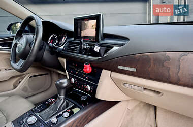 Ліфтбек Audi A7 Sportback 2011 в 