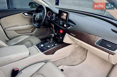 Ліфтбек Audi A7 Sportback 2011 в 